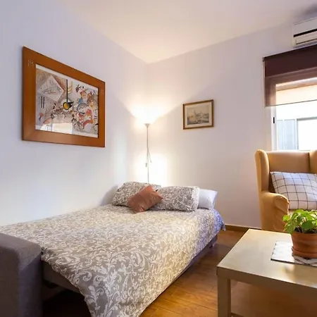 Large Suite Tracatra Sevilla Exterior photo