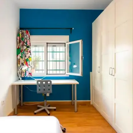 Large Suite Tracatra Sevilla Exterior photo