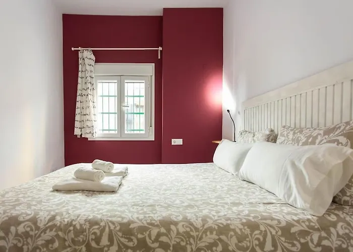 Large Suite Tracatra Sevilla
