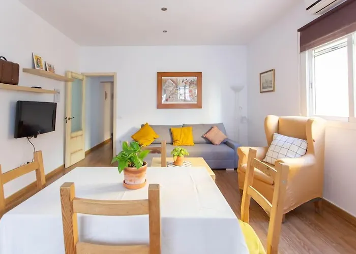 Large Suite Tracatra Sevilla
